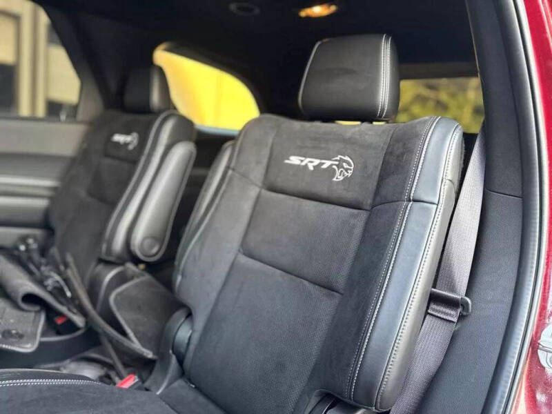 2021 Dodge Durango SRT Hellcat