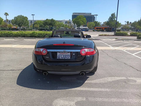 2009 Jaguar XK