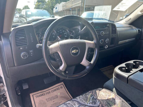 2009 Chevrolet Silverado 1500 LT