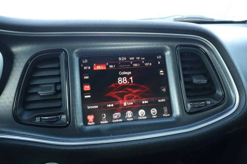 2015 Dodge Challenger