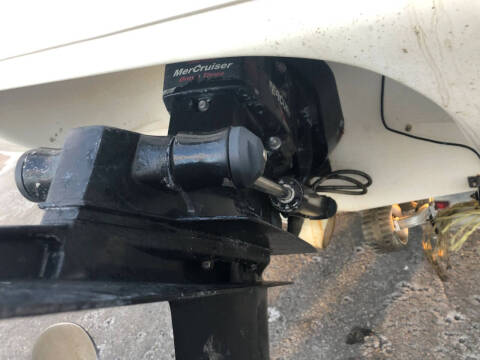 2001 Rinker CAPTIVA 232