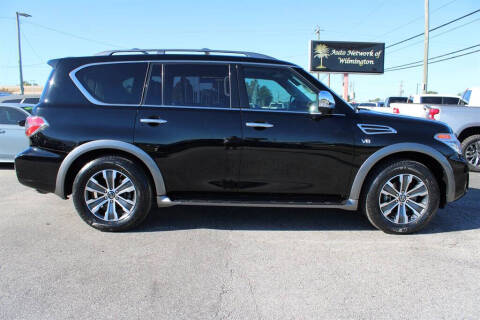 2019 Nissan Armada SL