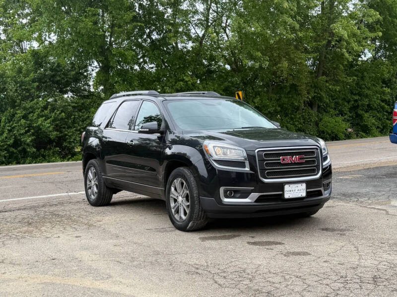 2014 GMC Acadia SLT-1