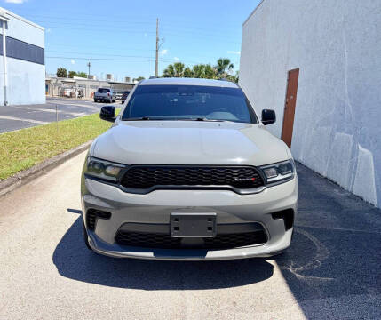 2023 Dodge Durango GT Launch Edition