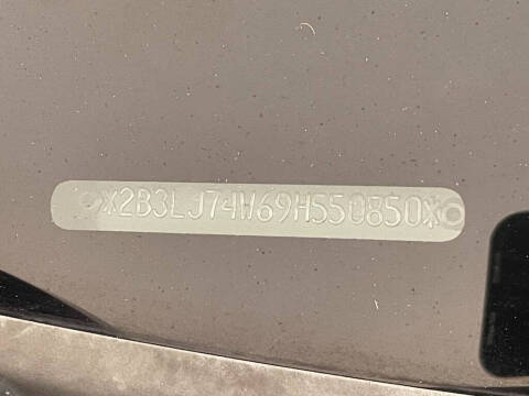 2009 Dodge Challenger SRT8