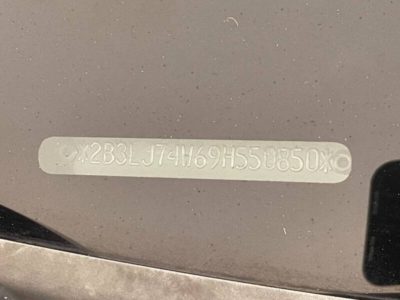 2009 Dodge Challenger SRT8