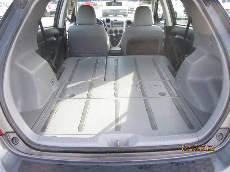 2009 Toyota Matrix S