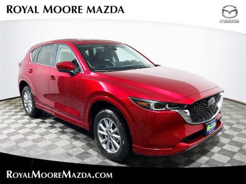 2025 Mazda CX-5 for sale at Royal Moore Custom Finance in Hillsboro OR