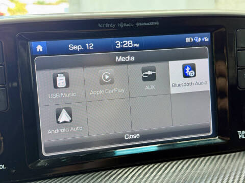 2019 Hyundai Tucson Night