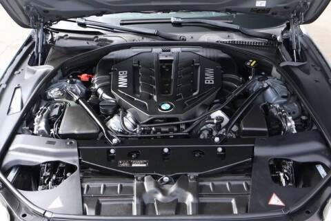 2015 BMW 6 Series 650i Gran Coupe