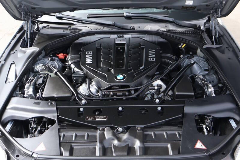 2015 BMW 6 Series 650i Gran Coupe