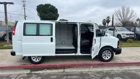 2012 Chevrolet Express 1500