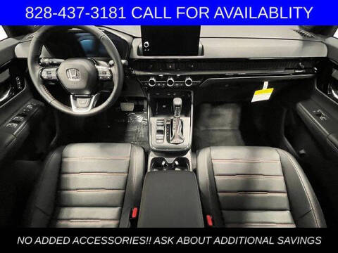 2026 Honda CR-V Hybrid Sport Touring