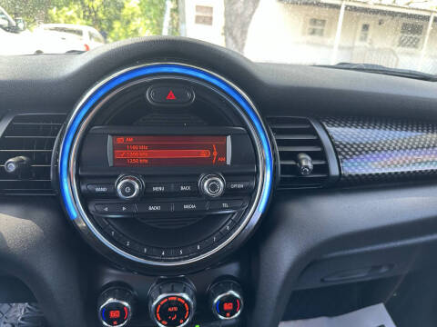 2016 MINI Hardtop 4 Door Cooper S