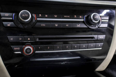 2016 BMW X5 sDrive35i