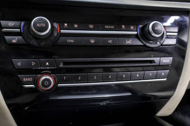 2016 BMW X5 sDrive35i