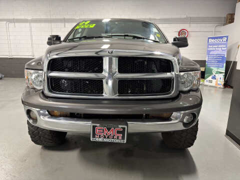 2004 Dodge Ram 2500
