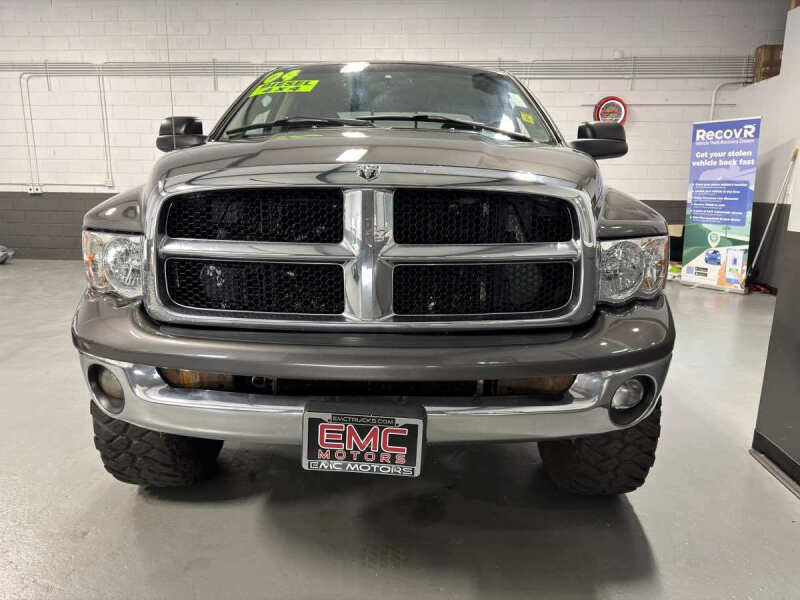 2004 Dodge Ram 2500