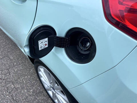 2017 Ford Fiesta Titanium