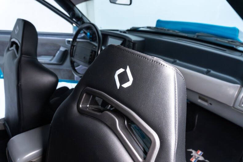 1989 Ford Mustang LX 5.0