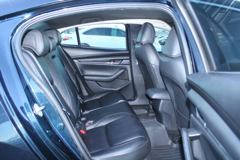 2021 Mazda Mazda3 Sedan Select