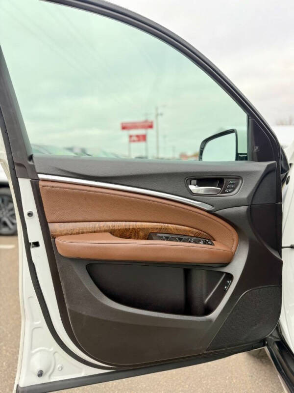 2020 Acura MDX SH-AWD w/Tech