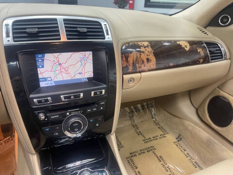 2013 Jaguar XK