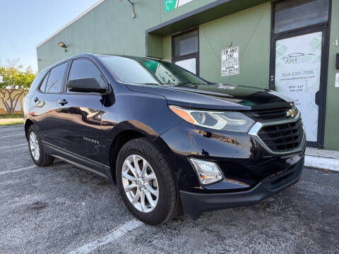 2020 Chevrolet Equinox LS
