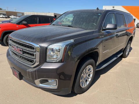 2015 GMC Yukon XL for sale at Great Plains Autoplex in Ulysses KS