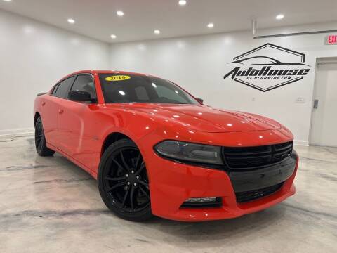 2016 Dodge Charger for sale at Auto House of Bloomington in Bloomington IL