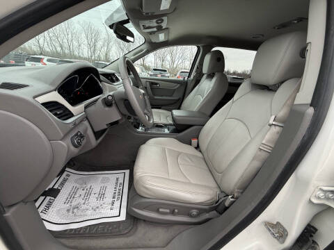 2015 Chevrolet Traverse LT