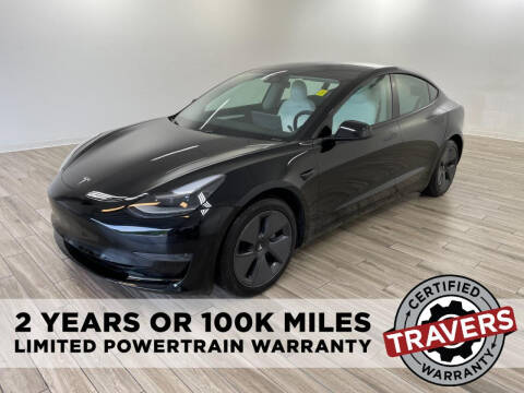 2021 Tesla Model 3 for sale at Travers Wentzville in Wentzville MO
