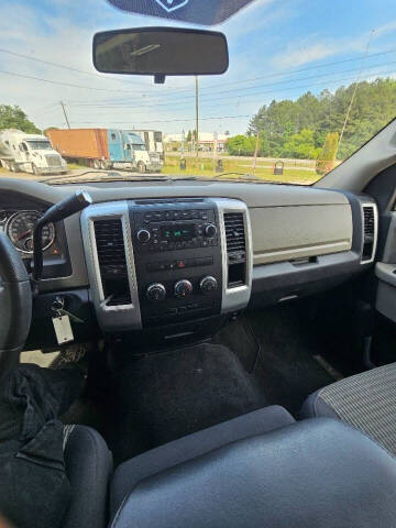 2009 Dodge Ram 1500 SLT