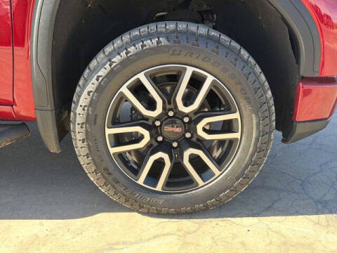 2022 GMC Sierra 1500