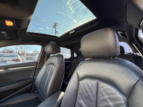 2015 Audi A3 2.0T quattro Premium