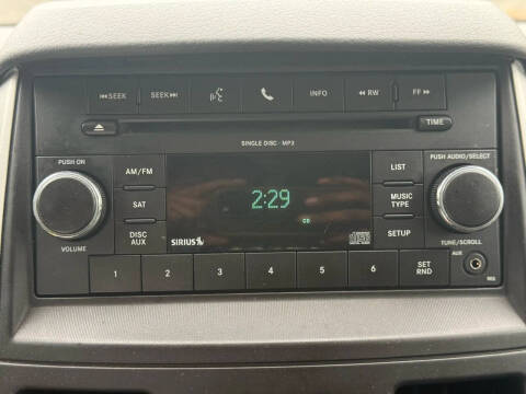 2010 Dodge Grand Caravan SE