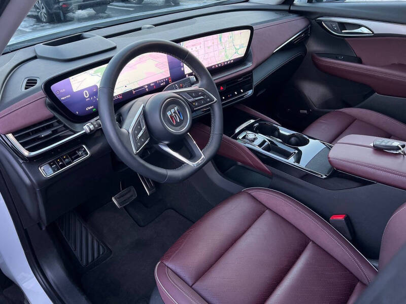 2024 Buick Envision Sport Touring