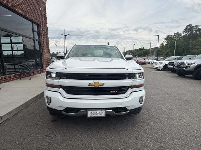 2017 Chevrolet Silverado 1500