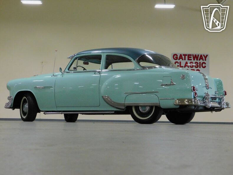 1954 Pontiac Chieftain