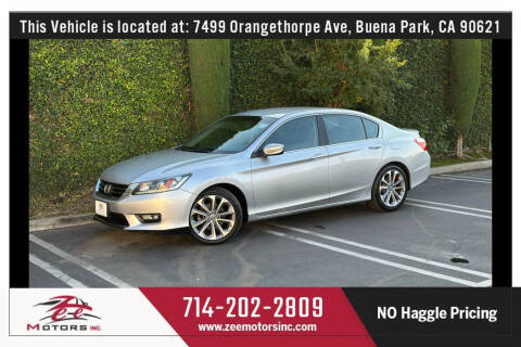 2013 Honda Accord Sport