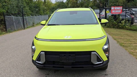 2024 Hyundai Kona SEL