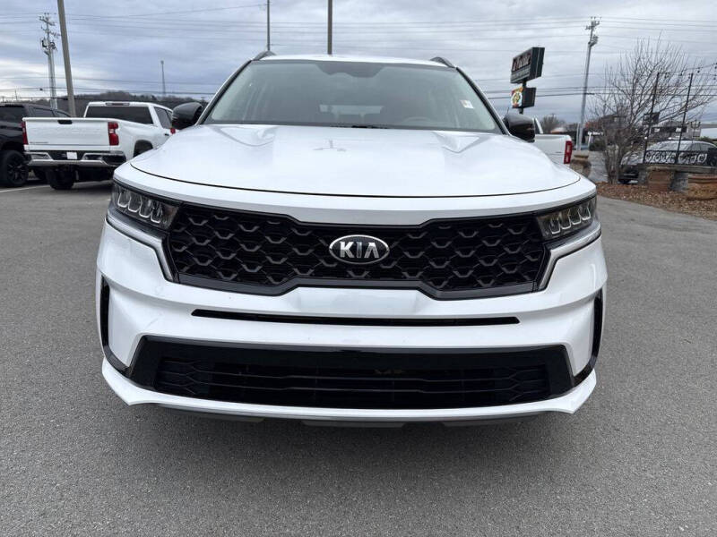 2021 Kia Sorento S