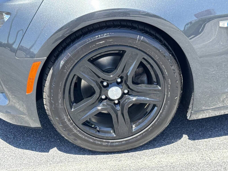 2017 Chevrolet Camaro LT