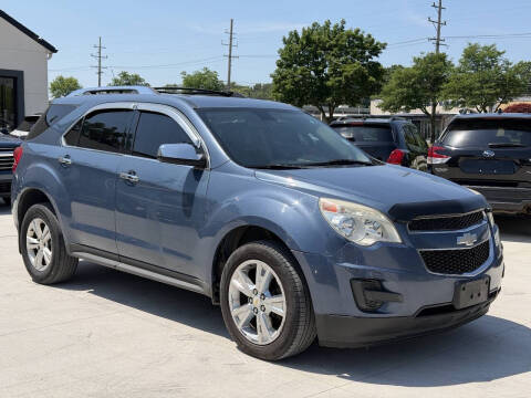 2011 Chevrolet Equinox LTZ