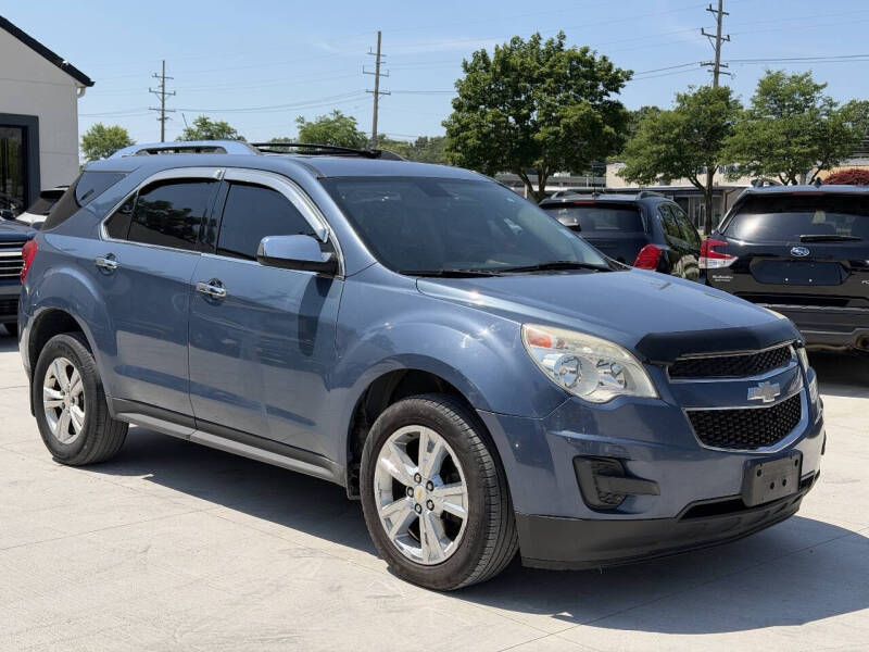 2011 Chevrolet Equinox LTZ