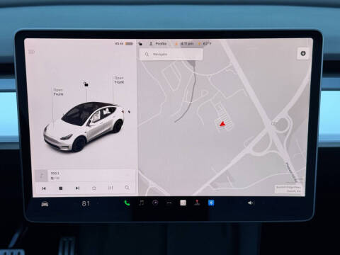 2021 Tesla Model Y Performance