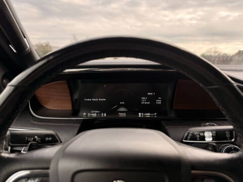 2019 Lincoln Navigator L Reserve