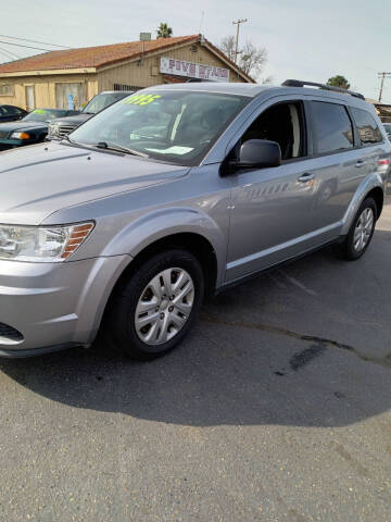 2017 Dodge Journey for sale at Five Star Auto Sales in Fresno CA