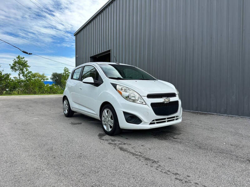 2014 Chevrolet Spark LS CVT
