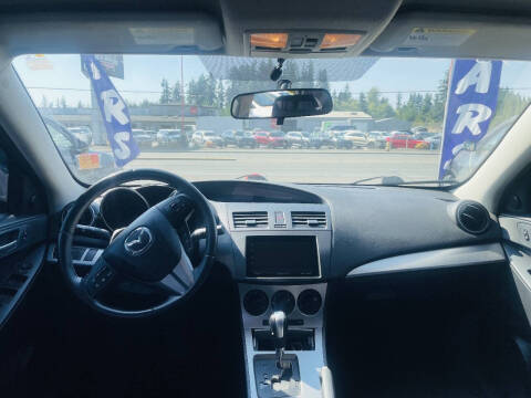 2010 Mazda MAZDA3 s Sport